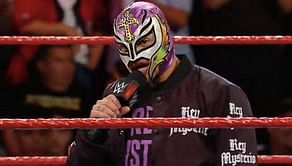 Kalisto reveals his honest thoughts on facing Rey Mysterio in WWE