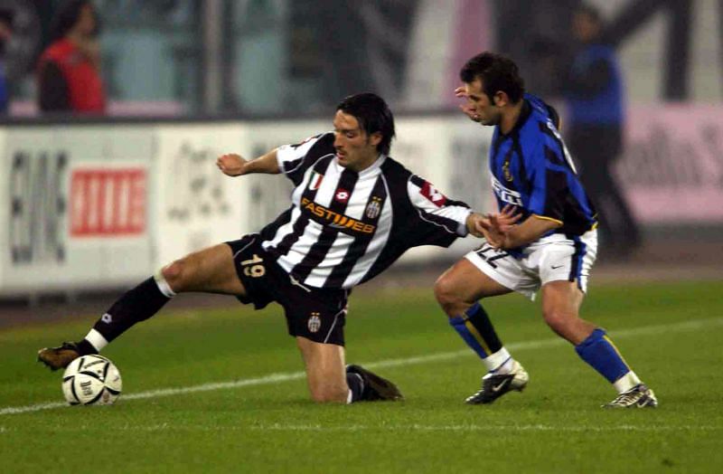 Zambrotta played for Juventus, Barcelona and AC Milan during his career.