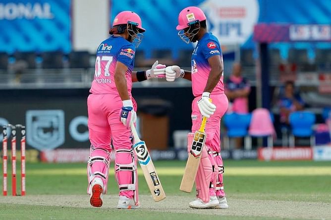 RR vs SRH head-to-head stats and numbers you need to know before Match 40 of IPL 2020