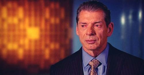Vince McMahon.