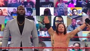 WWE Hell in a Cell 2020- 5 Surprises that could happen- AJ Styles' bodyguard makes a massive statement, Interference in a big title match?