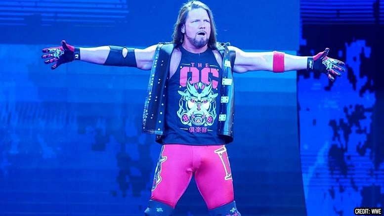 AJ Styles opened up about one of the worst bumps of his career