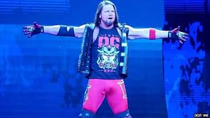 AJ Styles reveals how he was knocked out by former WWE Superstar D-Lo Brown