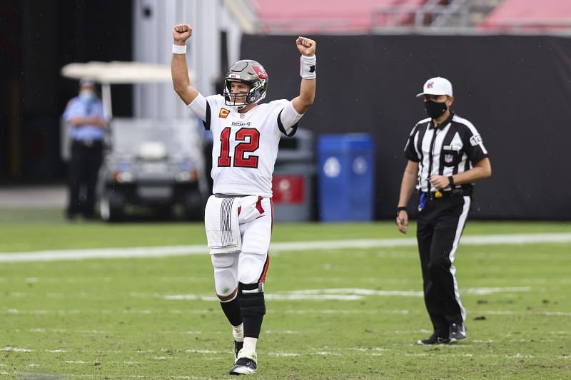 Los Angeles Chargers vs Tampa Bay Buccaneers