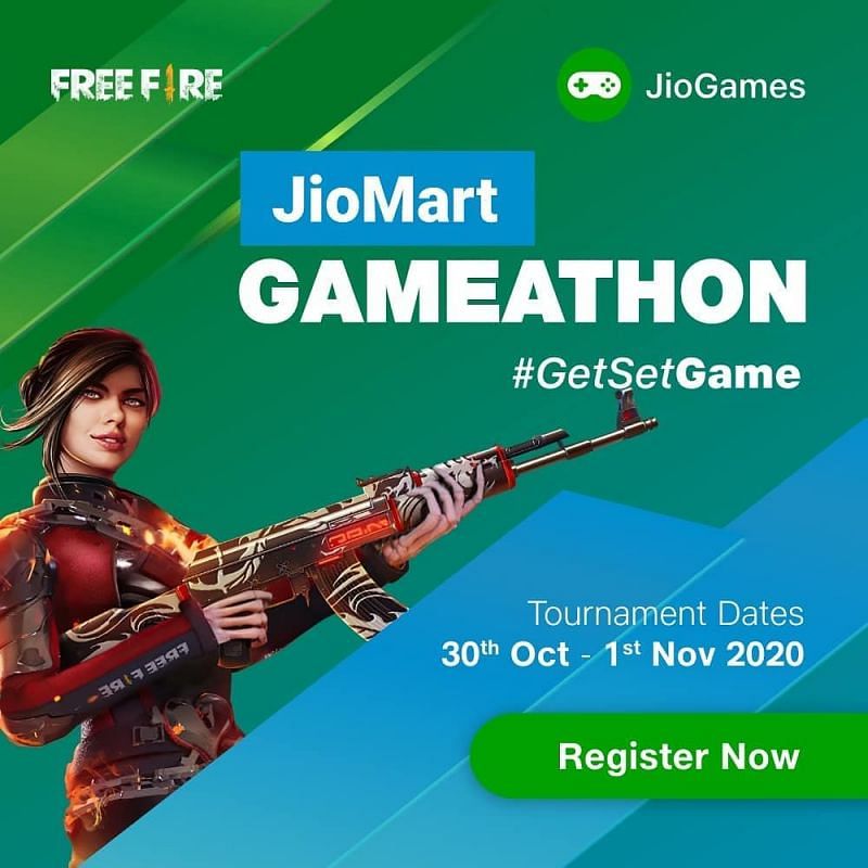 The JioMart Gameathon has been announced