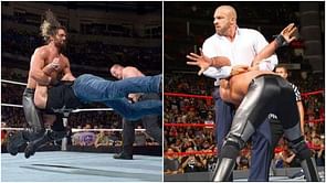 6 WWE सुपरस्टार्स जिन्होंने दूसरे रेसलर्स को दिया अपना फिनिशिंग मूव