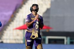 IPL 2020: Nitish Rana pays special tribute to late father-in-law Surinder during the match against DC
