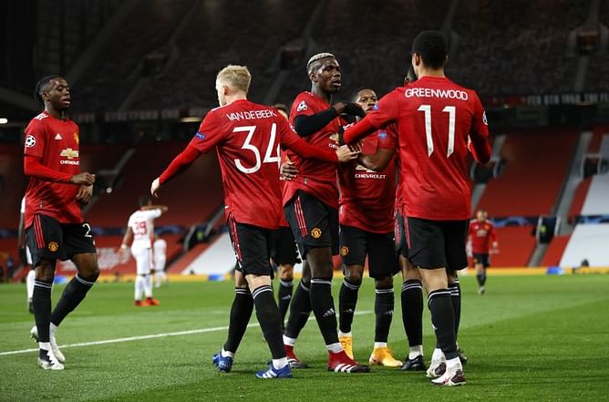 Manchester United 5-0 RB Leipzig: 5 Talking Points as a Marcus Rashford hat-trick floors visitors| UEFA Champions League 2020-21