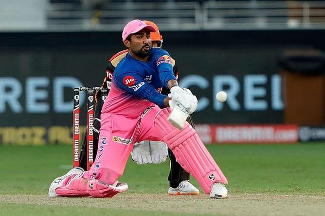 IPL 2020: The way Rahul Tewatia played Rashid Khan showed that he is a special player, says Aakash Chopra