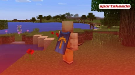 How To Get A Parrot Off Your Shoulder In Minecraft
