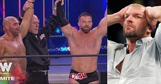 Triple H thought FTR were bluffing when they asked for WWE release