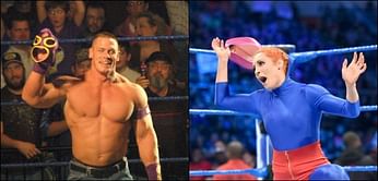 5 notable WWE Superstars who portrayed fake luchadores