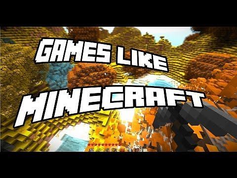 games like minecraft for kids