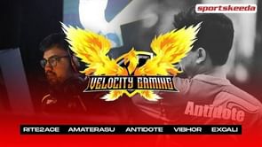 India's Antidote, Rite2Ace enter top 15 of world's highest K/D Valorant player rankings