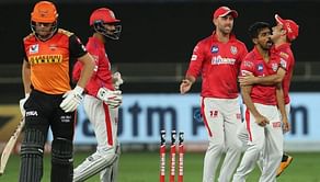 IPL 2020: किंग्स इलेवन पंजाब के खिलाफ सनराइजर्स हैदराबाद की हार के 3 कारण