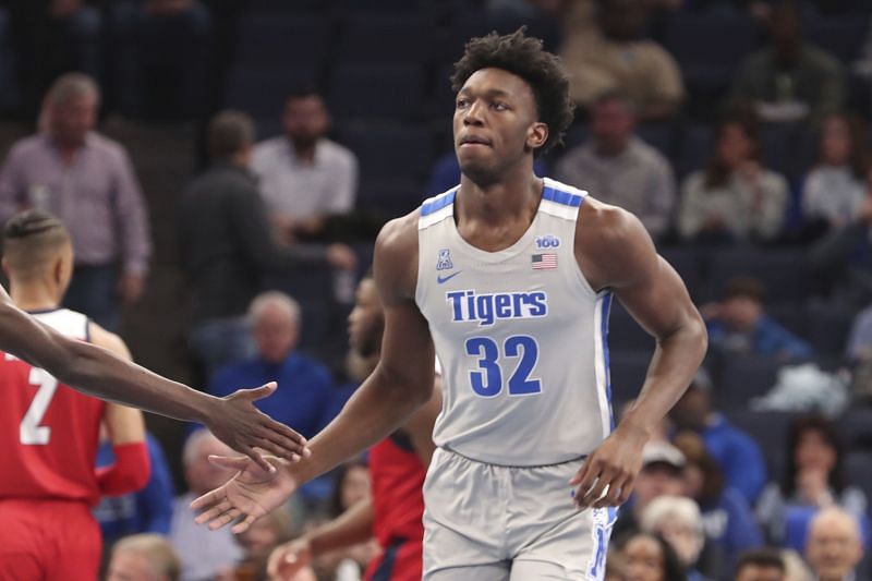 James Wiseman has the potential to be a star.