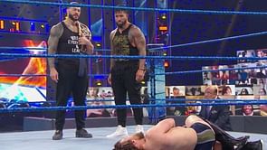 SmackDown के मेन इवेंट में मचे जबरदस्त बवाल को लेकर रोमन रेंस ने दिया चौंकाने वाला बयान