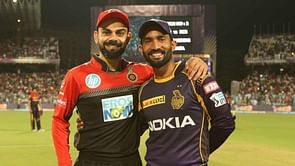 RCB vs KKR: Preview, probable XI, match prediction, live streaming, weather forecast, and pitch report