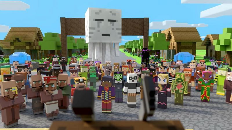 Minecraft will require a Microsoft account to play in 2021 - The Verge