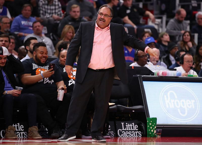 The inclusion of Stan Van Gundy as a candidate has surprised many.