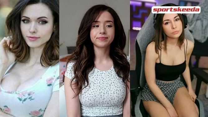 Men answer to why they 'simp' over streamers online, and it's heartbreaking ft Pokimane, Amouranth, and more