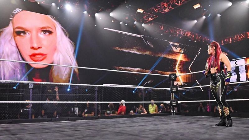 Toni Storm was one of only two surprises after the Women&#039;s Championship match at NXT TakeOver 31.