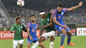 I feel secure as a central defender with Sandesh Jhingan around: Adil Khan