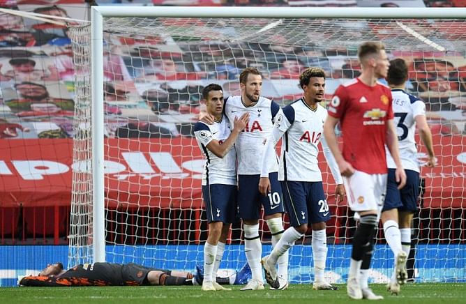 Manchester United 1-6 Tottenham Hotspur | Hits and Flops | Premier League 2020-21