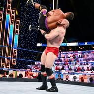  इस मैच में लार्स को जीत हासिल करने में कोई परेशानी नहीं हुई