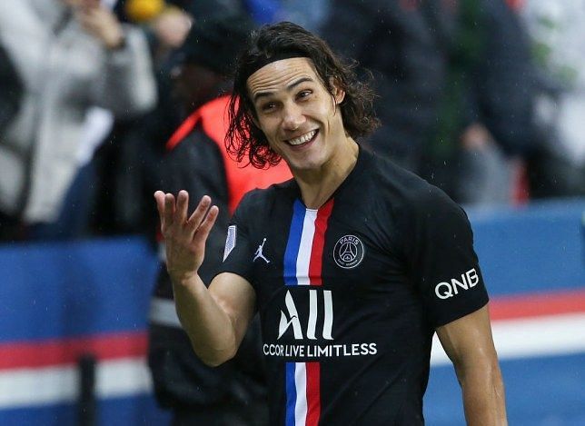 Why Manchester United’s move for Edinson Cavani makes sense