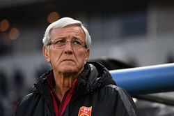 Legendary Italian Manager Marcello Lippi Done With Coaching