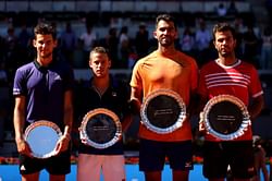 I like watching athletes like Diego Schwartzman: Dominic Thiem