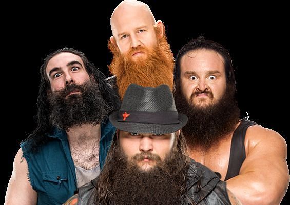 The Wyatt Family became one of wrestling&#039;s most recognized factions, as they ran roughshod over the WWE Universe for nearly five years