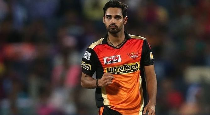 IPL 2020: भुवनेश्वर कुमार चोट के कारण टूर्नामेंट से बाहर