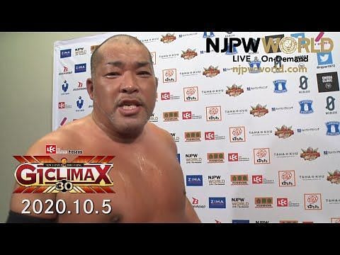 5 G1 Climax 30 MVP candidates