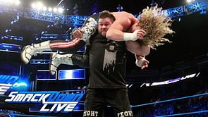 पूर्व WWE चैंपियन ने जीन्स पहनकर रिंग में उतरने को लेकर दिया चौंकाने वाला बयान