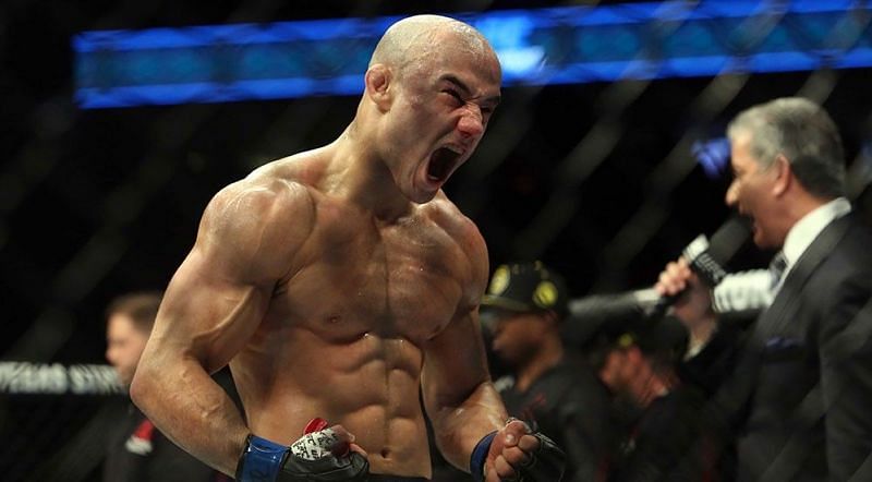 Marlon Moraes is an exceptional athlete