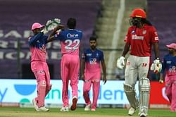 IPL 2020: Chris Gayle throws away bat in disgust after getting bowled out by Jofra Archer [Watch]