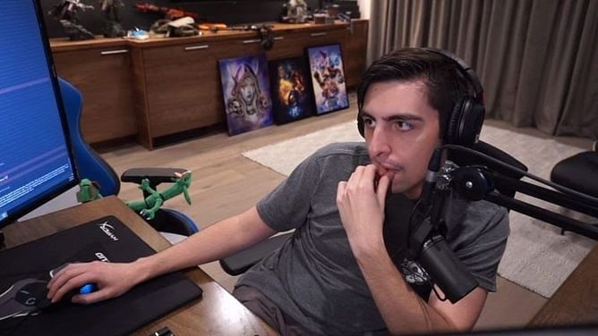 Shroud opens up about inflated CS: GO player salaries when the game is 'close to dying'