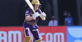 IPL 2020: दिल्ली के खिलाफ जीत के बाद ओइन मॉर्गन की प्रतिक्रिया