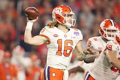 NFL Draft Rumors: Trevor Lawrence Might Stay At Clemson One More Year