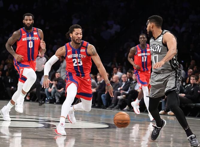 NBA Trade Options: 3 most valuable assets for the Detroit Pistons going into the 2020-21 season