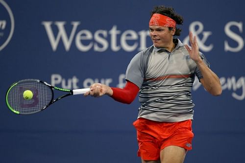 Milos Raonic