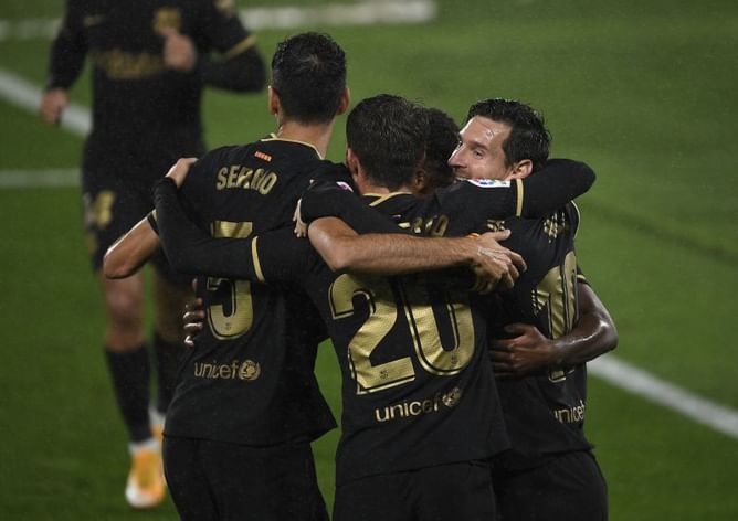 Barcelona vs Sevilla: 5 key battles to watch out for | La Liga 2020-21