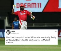 IPL 2020: Twitter explodes as KXIP and MI play out two Super Overs in one of the greatest games of all time