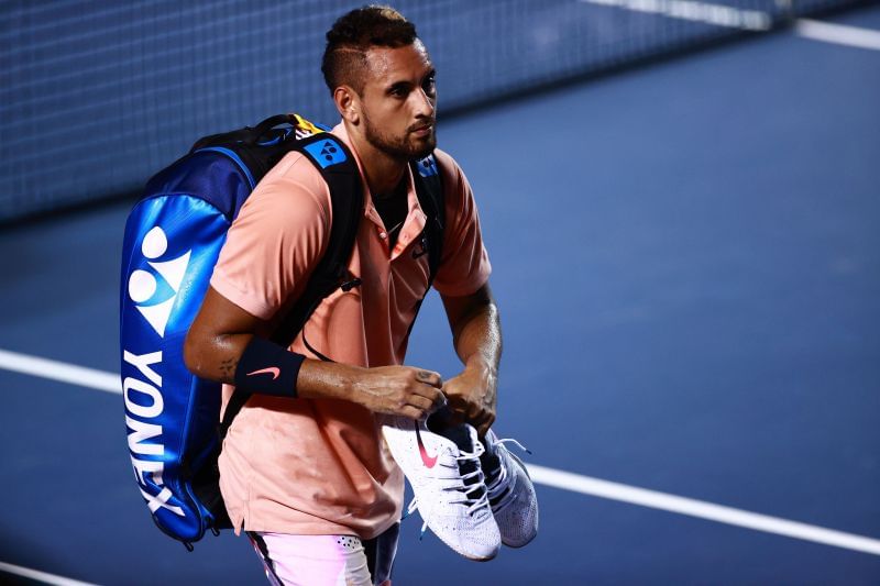 Nick Kyrgios