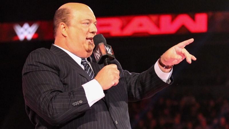 Paul Heyman wanted to bring James Storm to RAW