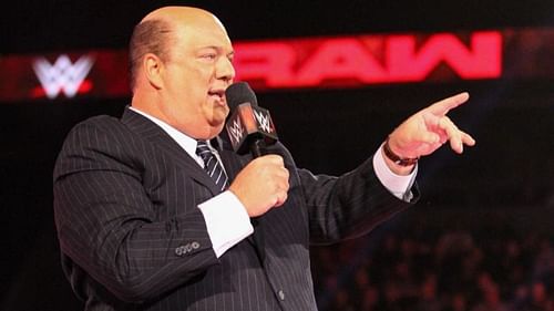 Paul Heyman wanted to bring James Storm to RAW