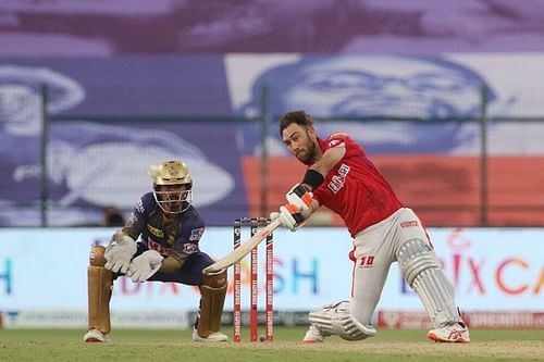 Can the 'Big Show' deliver for KXIP? (Image Credits: IPLT20.com)