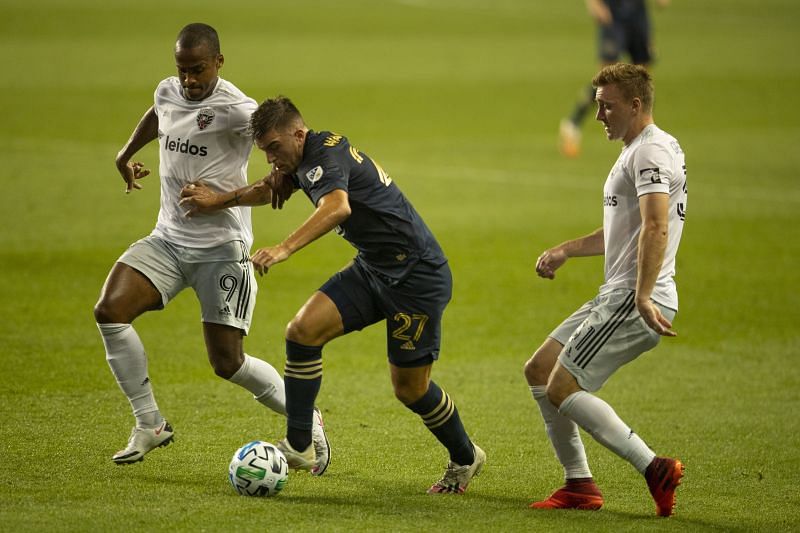 DC United v Philadelphia Union